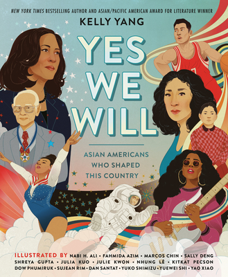 Cover for Yes We Will