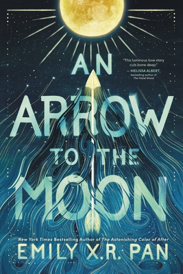 Cover for An Arrow to the Moon
