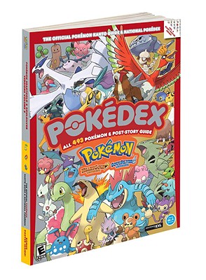 Pokemon HeartGold & SoulSilver Versions, Volume 2 Cover