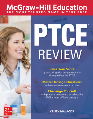 McGraw-Hill Education Ptce Review Cover Image