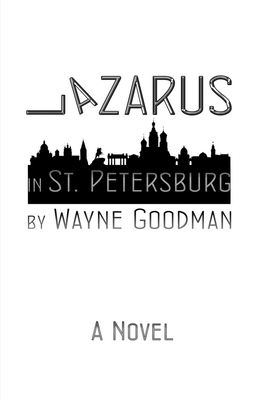 Lazarus in St. Petersburg Cover Image