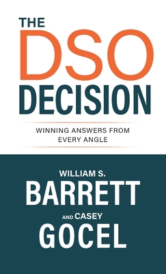 The DSO Decision: Winning Answers From Every Angle Cover Image