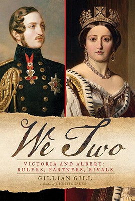 Cover for We Two