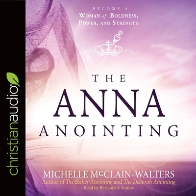Cover for Anna Anointing
