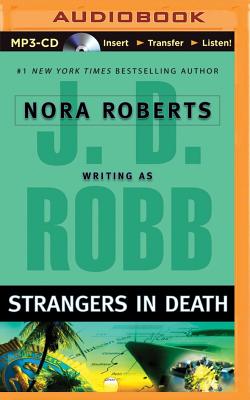 Strangers in Death Cover Image