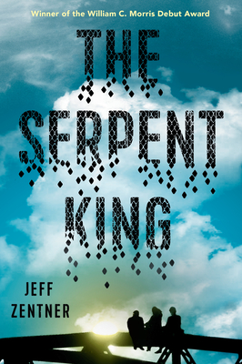 Cover for The Serpent King