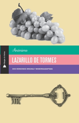 Lazarillo de Tormes, El -V2* Cover Image