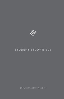 Student Study Bible-ESV By David Chapman (Editor), C. John Collins (Notes by), John D. Currid (Notes by) Cover Image