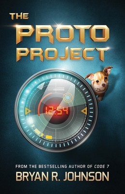The Proto Project: A Sci-Fi Adventure of the Mind Cover Image