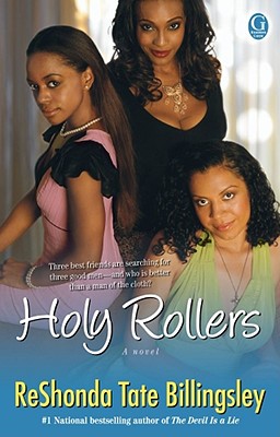Holy Rollers By ReShonda Tate Billingsley Cover Image