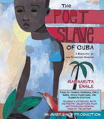 The Poet Slave of Cuba Cover Image