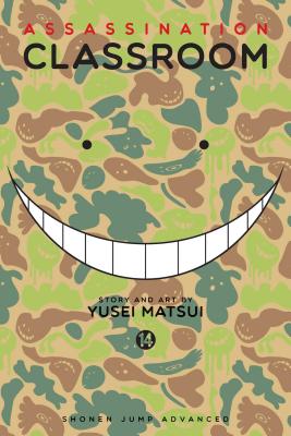 Assassination Classroom, Vol. 14 By Yusei Matsui Cover Image