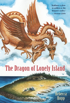 Cover for The Dragon of Lonely Island