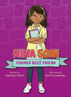 Nina Soni, Former Best Friend Cover Image