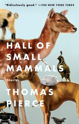 Hall of Small Mammals: Stories