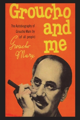 Groucho And Me By Groucho Marx Cover Image