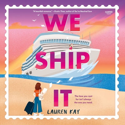 We Ship It By Lauren Kay, Hope Newhouse (Read by) Cover Image