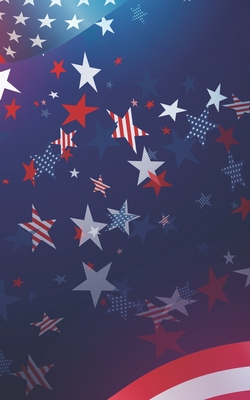 Internet Password Organizer: Discrete Internet Password Log Keeper: Stars and Stripes Patriotic USA Flag (Paperback) | Hooked Internet Password Organizer: Discrete Internet Password Log Keeper: Stars and Stripes Patriotic USA Flag (Paperback) | Hooked