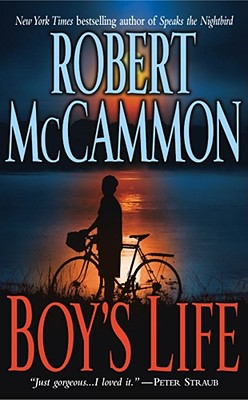 Boy's Life Cover Image