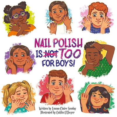 Nail Polish for Boys?