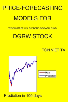 Price-Forecasting Models for WisdomTree U.S. Dividend Growth Fund DGRW Stock Cover Image