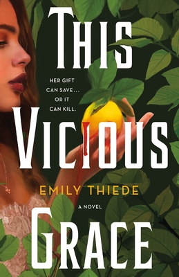 This Vicious Grace: A Novel (The Last Finestra #1) Cover Image