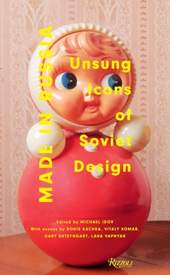 Made in Russia: Unsung Icons of Soviet Design Cover Image