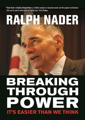 Cover for Breaking Through Power