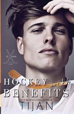 Hockey with Benefits By Tijan Cover Image