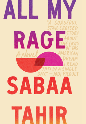 All My Rage By Sabaa Tahir Cover Image
