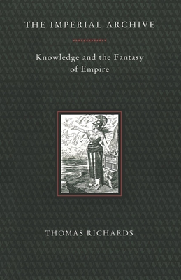 Cover for The Imperial Archive