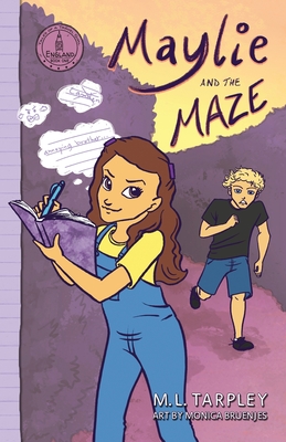 Cover for Maylie and the Maze