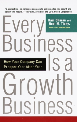 Cover for Every Business Is a Growth Business