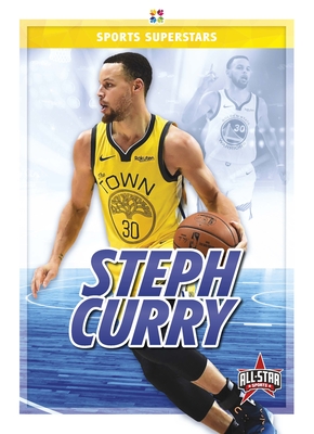 Steph Curry Cover Image