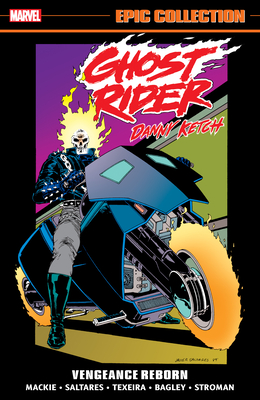 Ghost Rider by Mark Texeira  Ghost rider marvel, Ghost rider