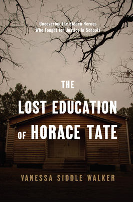 Cover for The Lost Education of Horace Tate