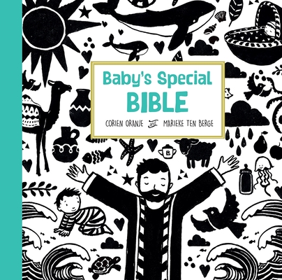 Baby's Special Bible By Corien Oranje, Marieke Ten Berge (Illustrator) Cover Image