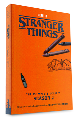 Stranger Things: The Complete Coloring Book (Color All Five Seasons