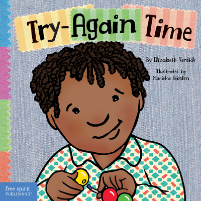 Try-Again Time (Toddler Tools®) By Elizabeth Verdick, Marieka Heinlen (Illustrator) Cover Image