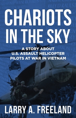 Cover for Chariots in the Sky