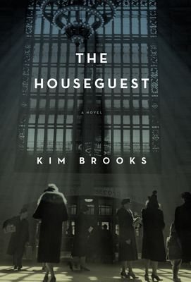 Cover for The Houseguest