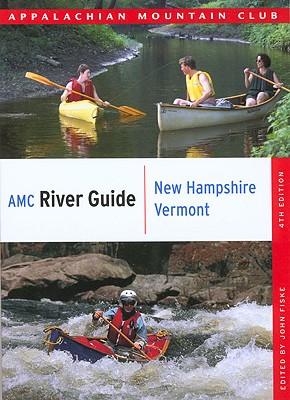 AMC River Guide New Hampshire/Vermont Cover Image
