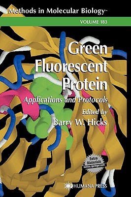 Green Fluorescent Protein (Methods in Molecular Biology #183) Cover Image