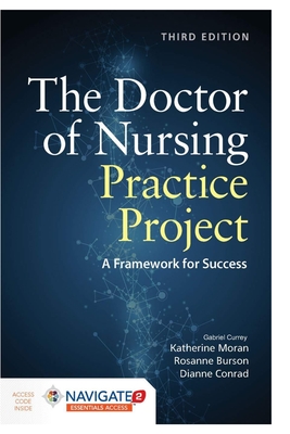 The Doctor of Nursing Practice Project Cover Image