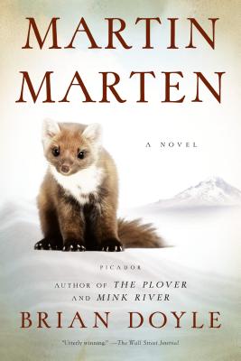 Cover for Martin Marten