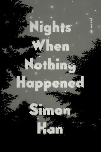 Nights When Nothing Happened: A Novel Cover Image