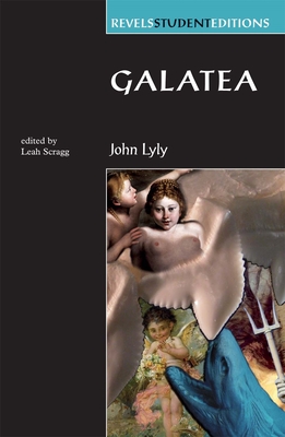 Galatea (Revels Student Editions) Cover Image