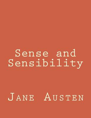 Sense and Sensibility