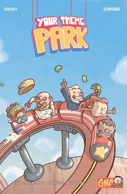 Your Theme Park Cover Image