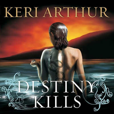 Destiny Kills (Myth and Magic #1) Cover Image